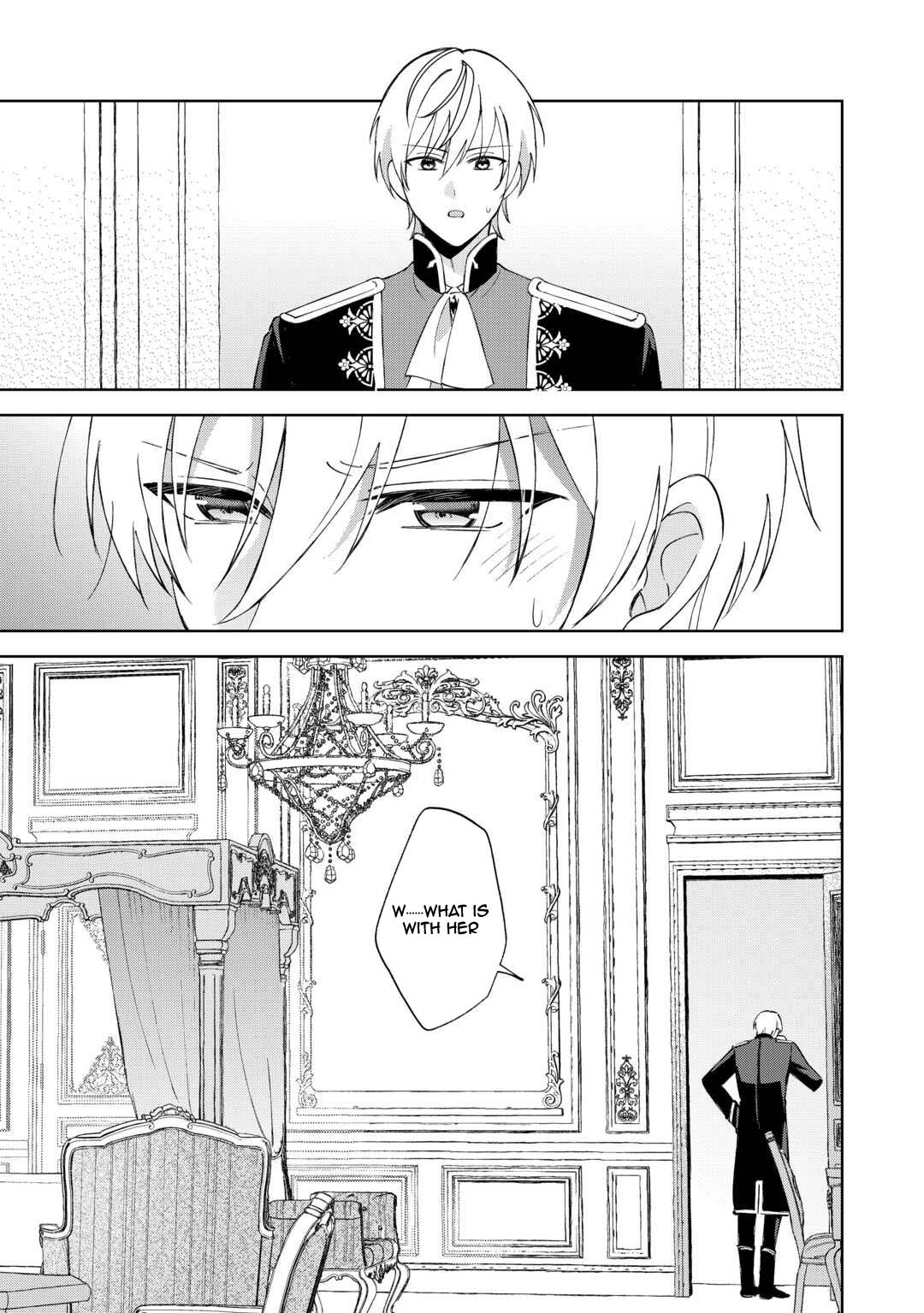 My Husband Is a Very Busy Man Chapter 3 - . Page 29
